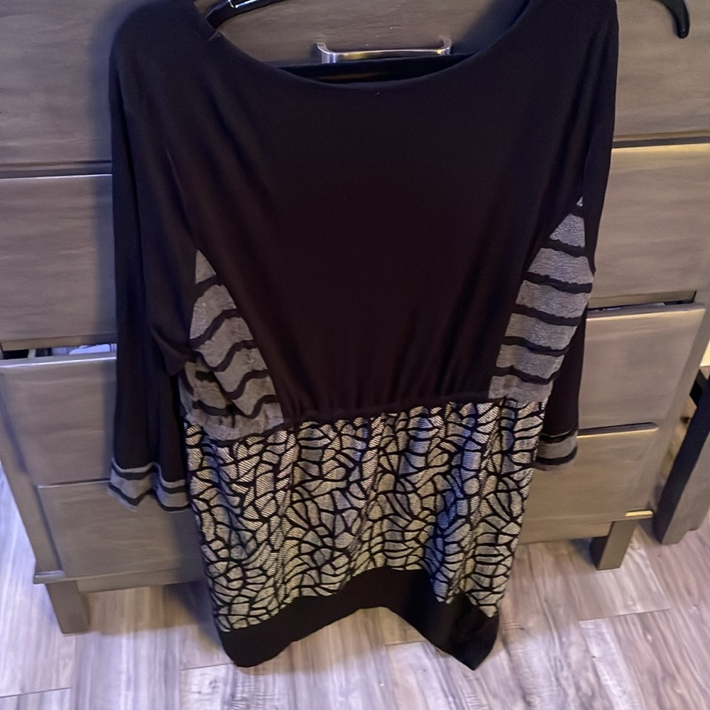 Cute Comfy Designer Dress! Aster By Firmania! View 3